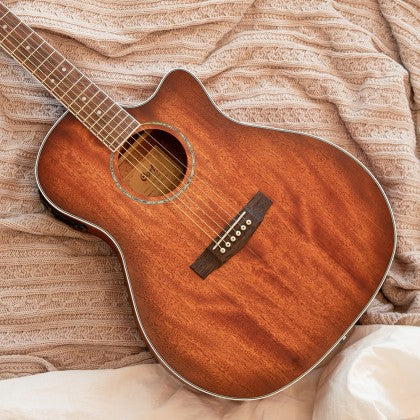 Đàn Guitar Acoustic Cort GA-MEDX M