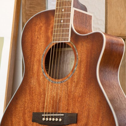 Đàn Guitar Acoustic Cort GA-MEDX M