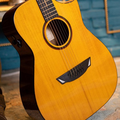 Đàn Guitar Acoustic Cort LUXE II
