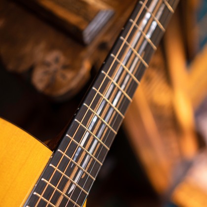 Đàn Guitar Acoustic Cort LUXE II