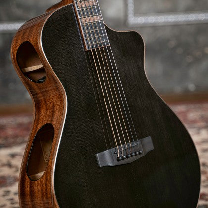 Đàn Guitar Acoustic Cort Modern Black