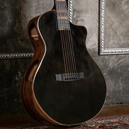 Đàn Guitar Acoustic Cort Modern Black