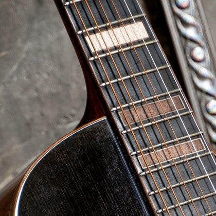 Đàn Guitar Acoustic Cort Modern Black