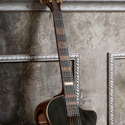 Đàn Guitar Acoustic Cort Modern Black