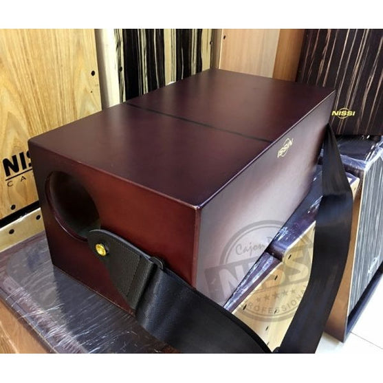 Trống Cajon Bongo CJBTR-985-Mai Nguyên Music