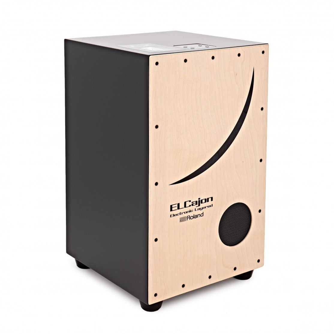 Trống Cajon Điện Tử Roland EC10-Mai Nguyên Music