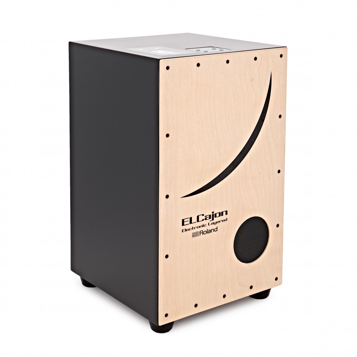 Trống Cajon Điện Tử Roland EC10-Mai Nguyên Music