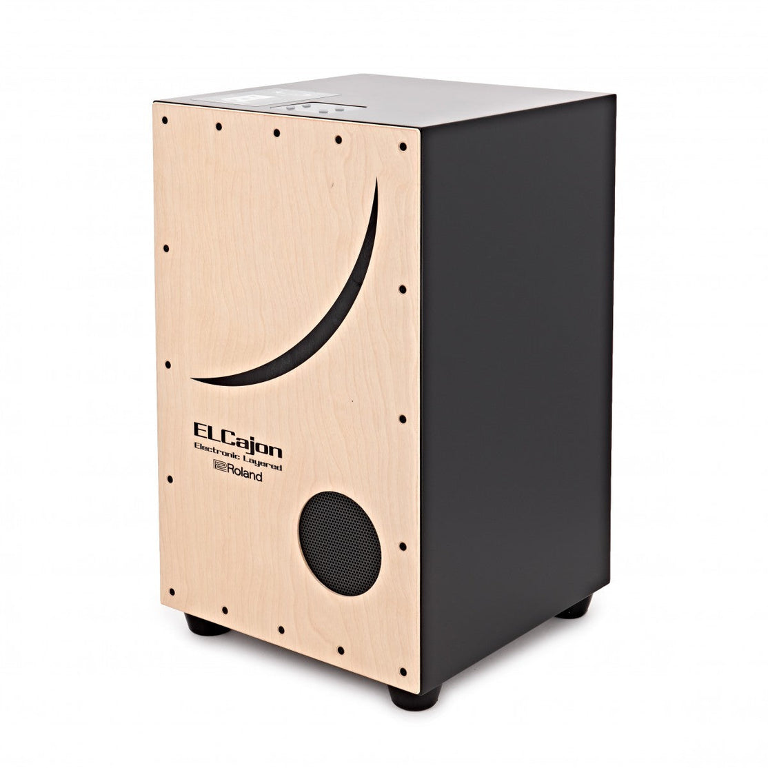 Trống Cajon Điện Tử Roland EC10-Mai Nguyên Music