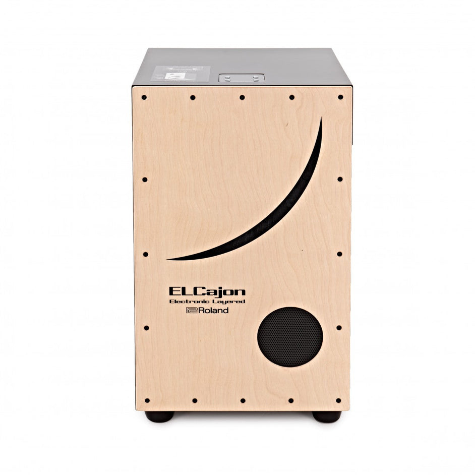 Trống Cajon Điện Tử Roland EC10-Mai Nguyên Music