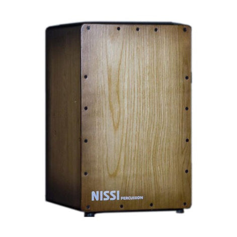 Trống Cajon Nissi CJMDF-578-Mai Nguyên Music