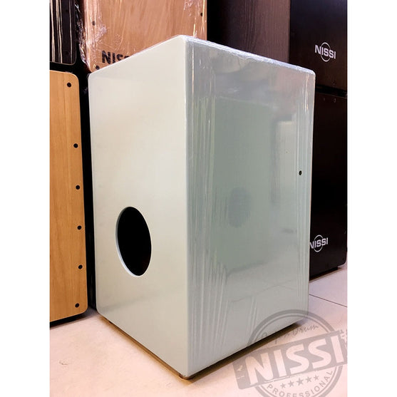 Trống Cajon Nissi CJMDF-610C-Mai Nguyên Music