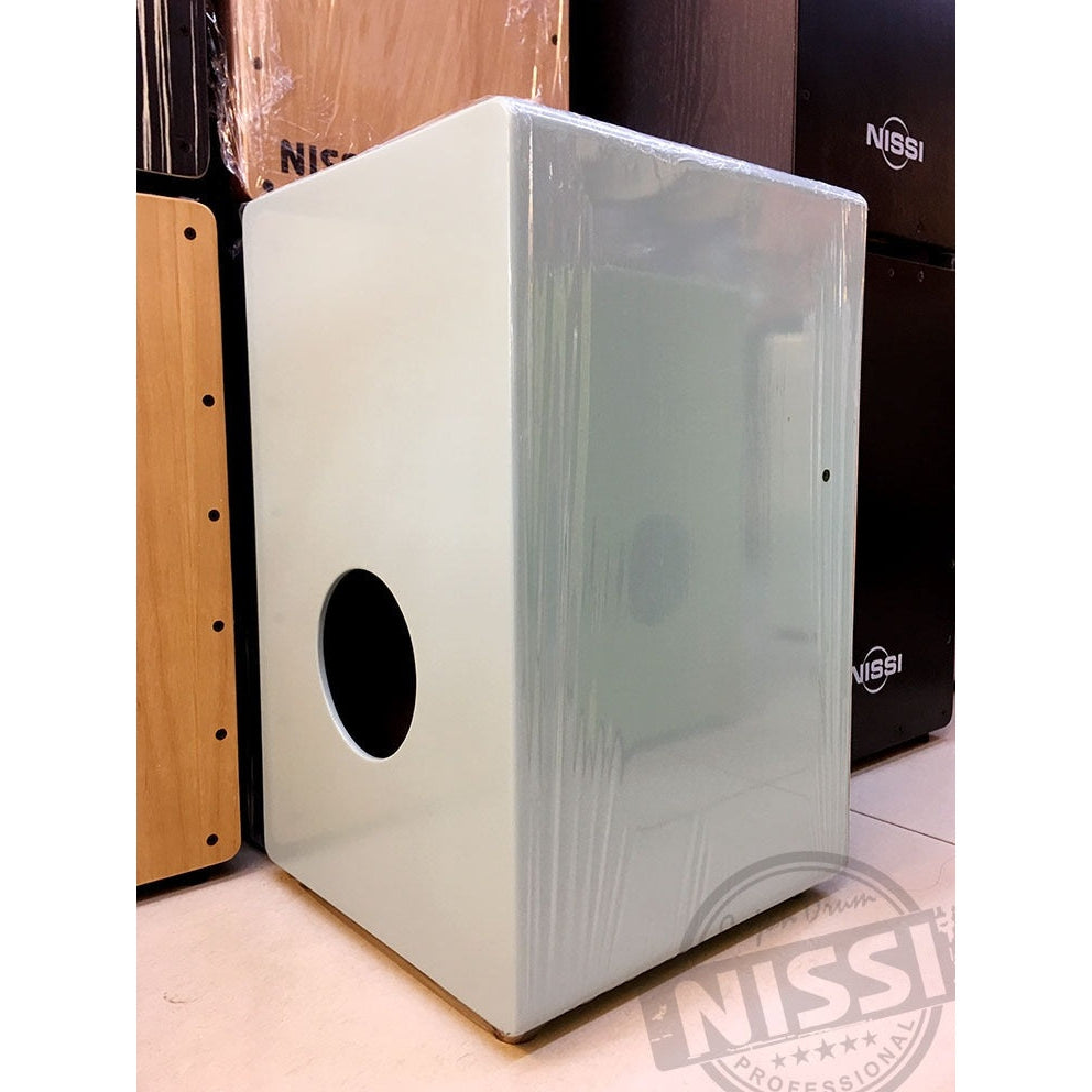 Trống Cajon Nissi CJMDF-610C-Mai Nguyên Music