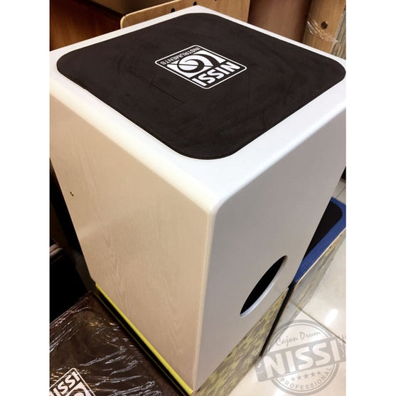 Trống Cajon Nissi CJMDF-711P-Mai Nguyên Music