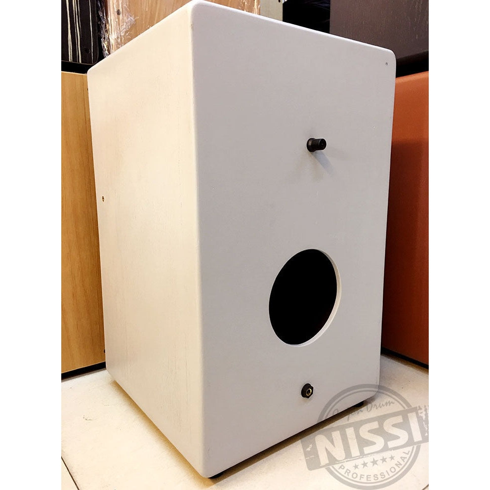 Trống Cajon Nissi CJMDF-P914C-Mai Nguyên Music