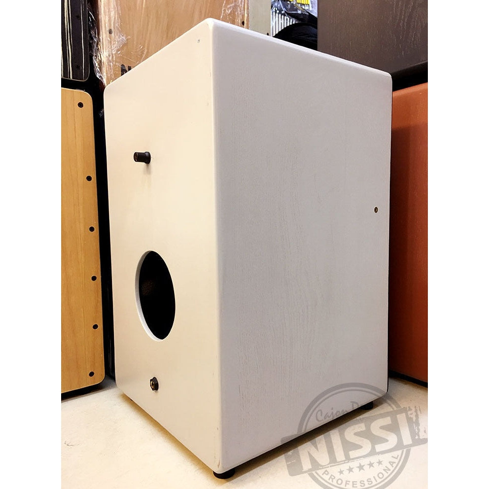 Trống Cajon Nissi CJMDF-P914C-Mai Nguyên Music
