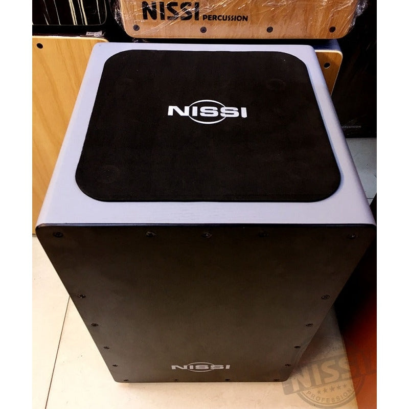 Trống Cajon Nissi CJMDF-P914C-Mai Nguyên Music