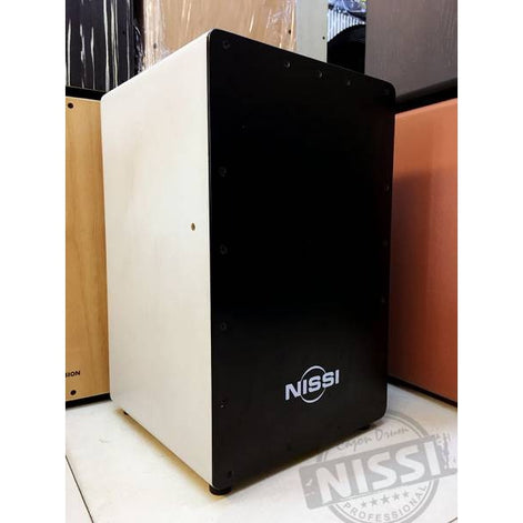 Trống Cajon Nissi CJMDF-P914C-Mai Nguyên Music