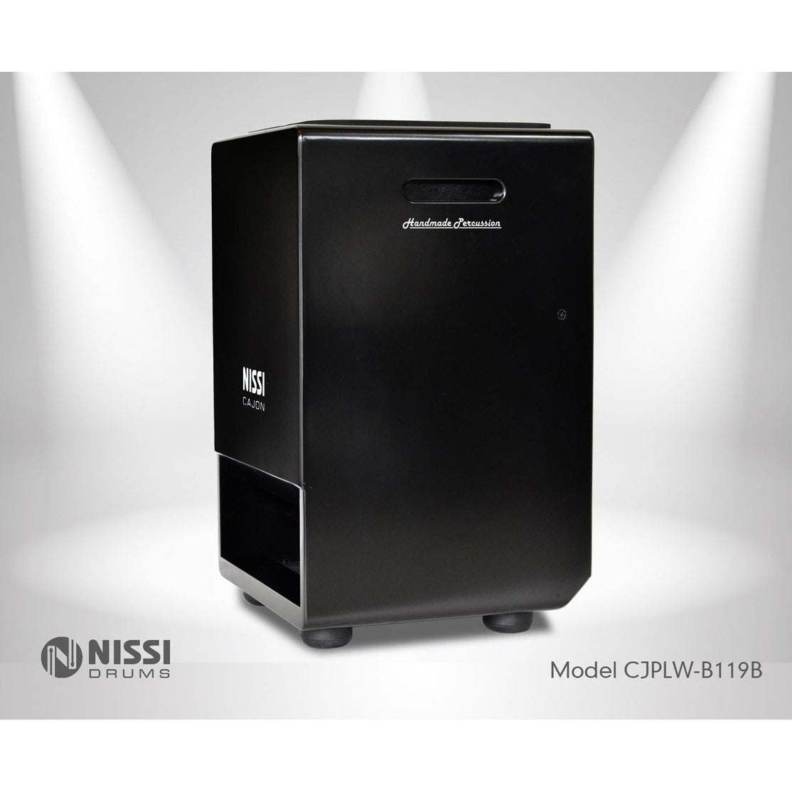Trống Cajon Nissi CJPLW-B119-Mai Nguyên Music
