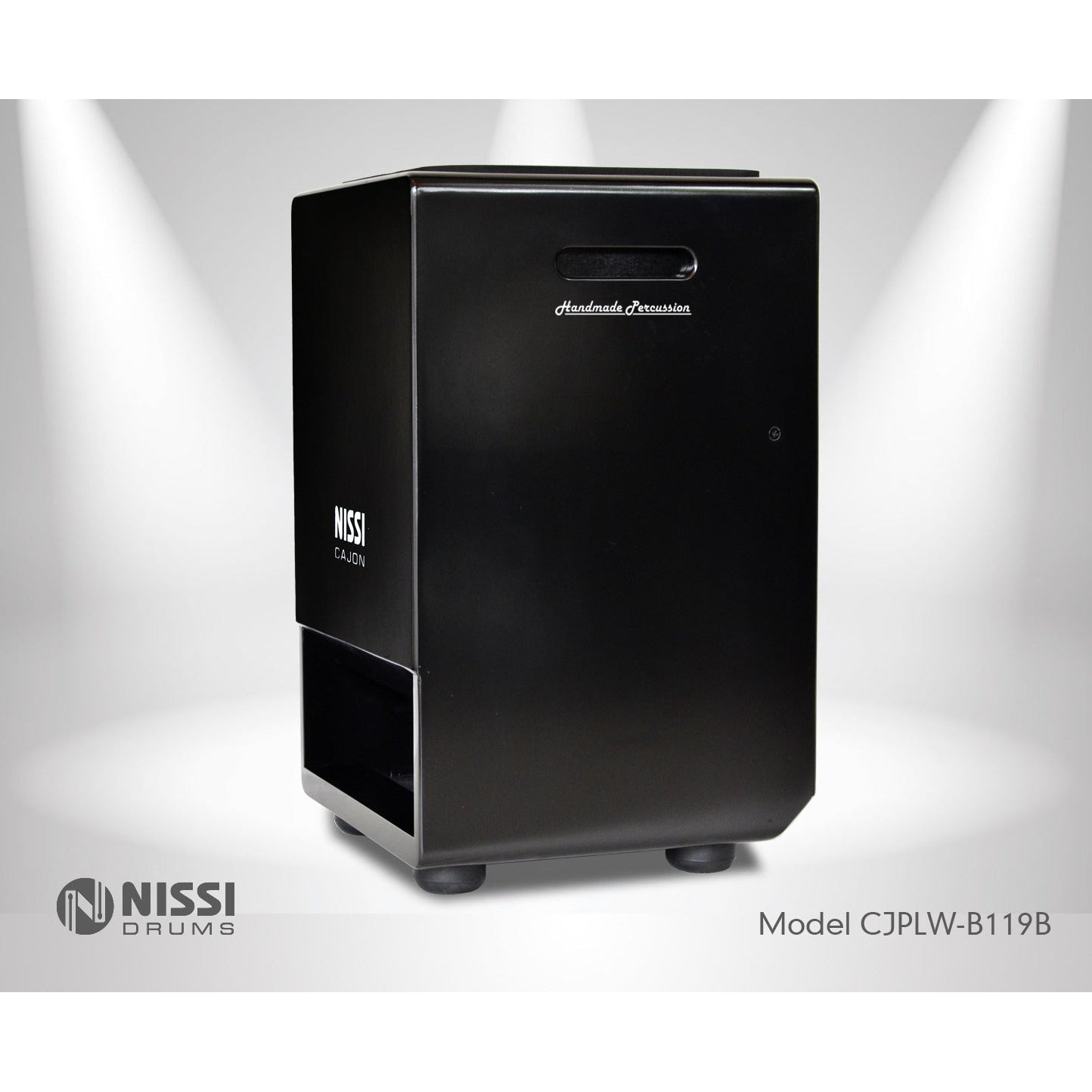 Trống Cajon Nissi CJPLW-B119-Mai Nguyên Music