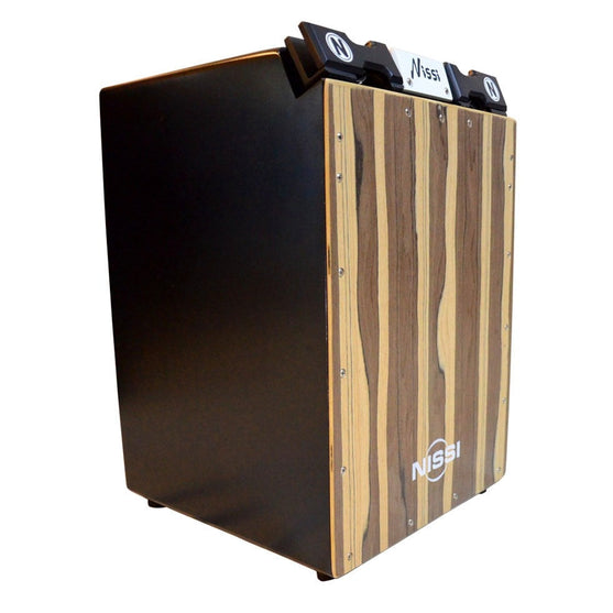 Trống Cajon Nissi CJPLW-PRO3000-Mai Nguyên Music