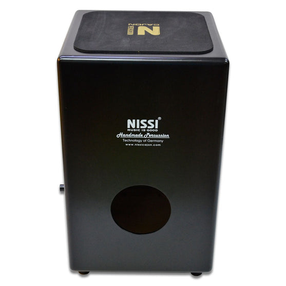 Trống Cajon Nissi CJPLW-SC122-Mai Nguyên Music