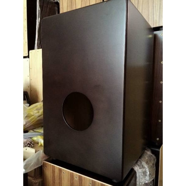 Trống Cajon Nissi CJPSN-810 Oak-Mai Nguyên Music