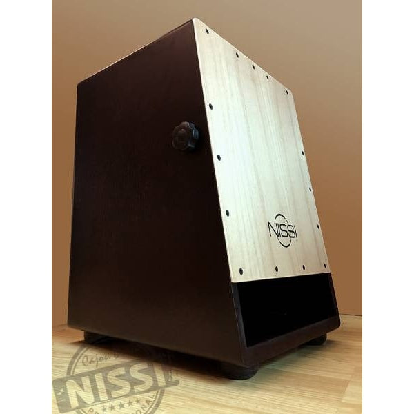 Trống Cajon Nissi CJSBS-X181-Mai Nguyên Music