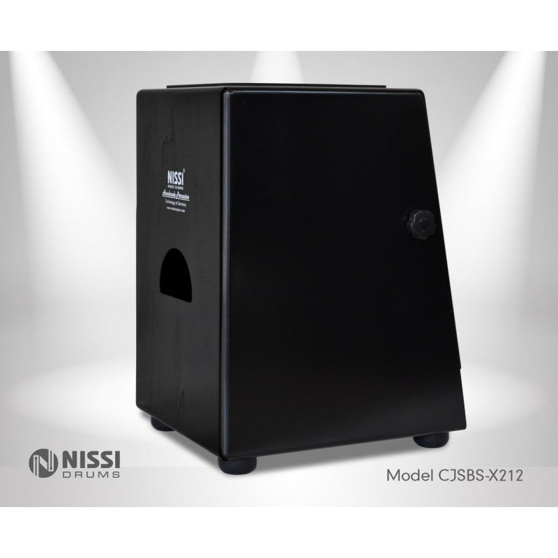 Trống Cajon Nissi CJSBS-X212-Mai Nguyên Music