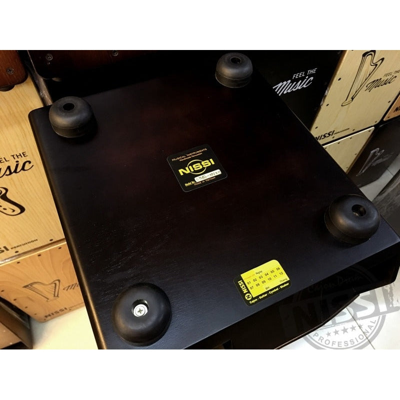 Trống Cajon Nissi CJSBS-XN211-Mai Nguyên Music