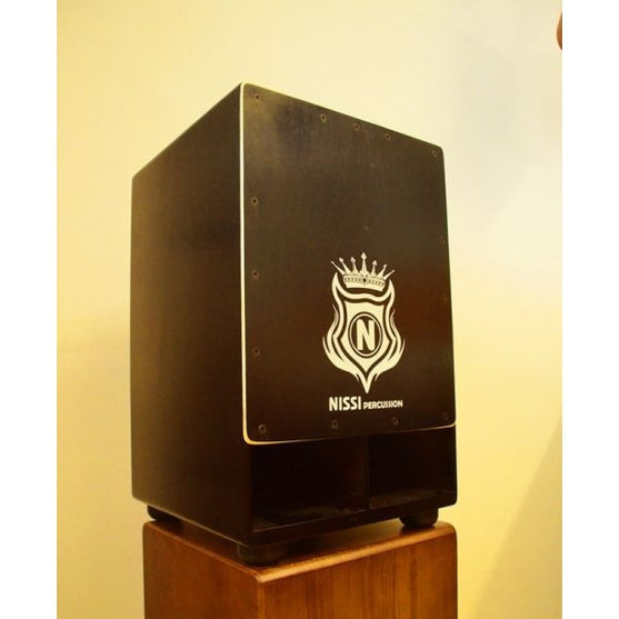 Trống Cajon Nissi CJSWF-Mai Nguyên Music