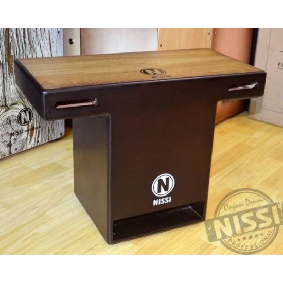 Trống Cajon Nissi Slap-Top-Mai Nguyên Music