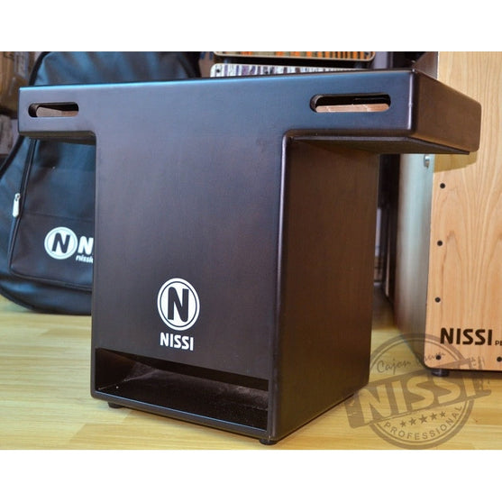 Trống Cajon Nissi Slap-Top-Mai Nguyên Music