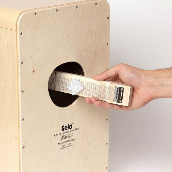 Trống Cajon Sela Casela-Mai Nguyên Music