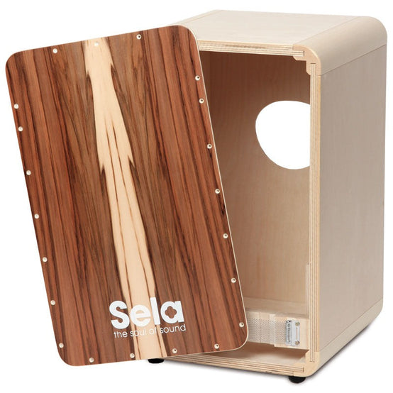 Trống Cajon Sela Casela-Mai Nguyên Music