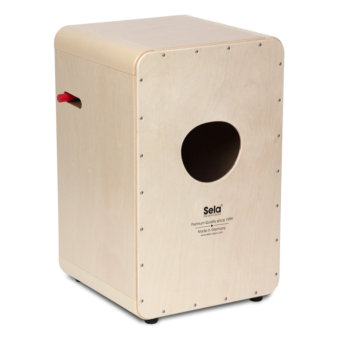 Trống Cajon Sela Casela Pro-Mai Nguyên Music