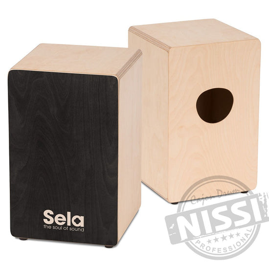 Trống Cajon Sela Primera-Mai Nguyên Music