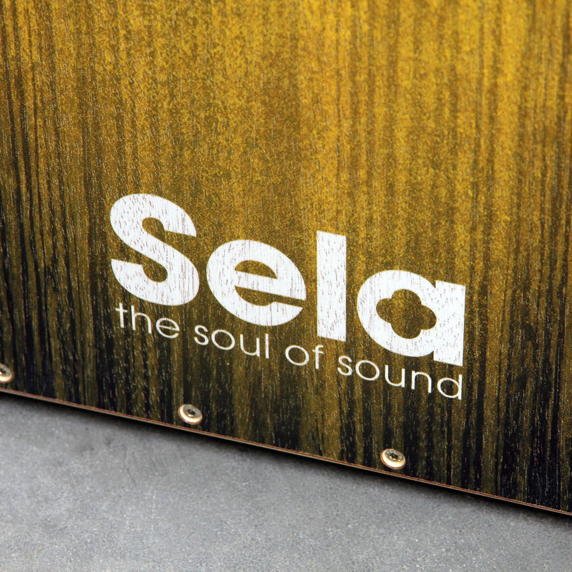 Trống Cajon Sela Varios-Mai Nguyên Music