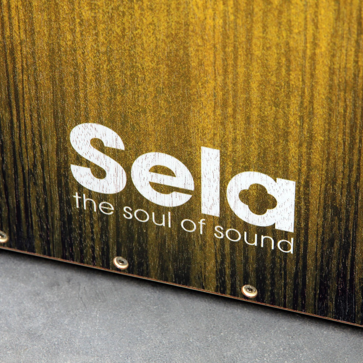 Trống Cajon Sela Varios-Mai Nguyên Music