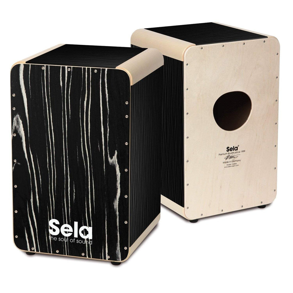 Trống Cajon Sela Wave-Mai Nguyên Music