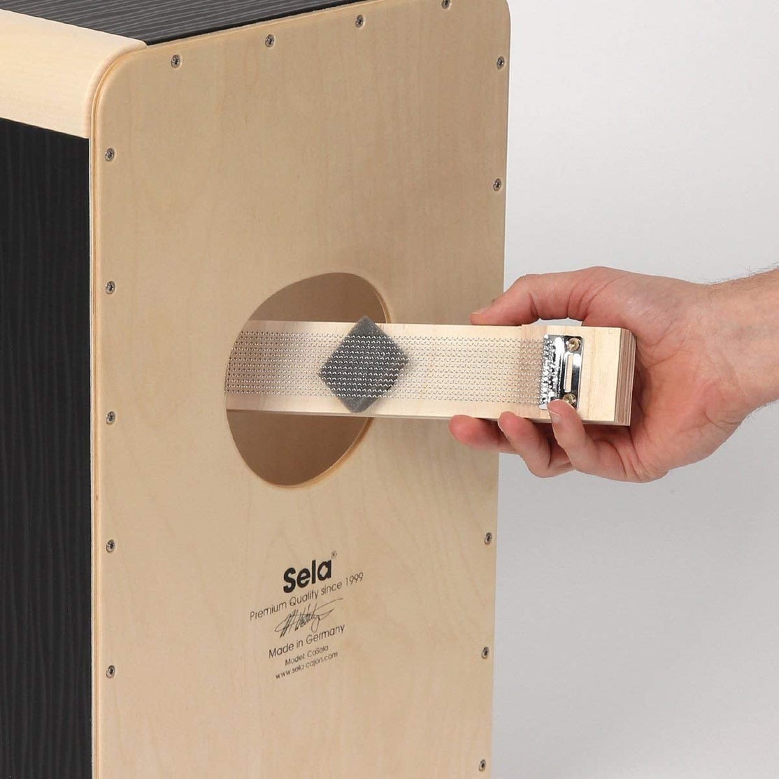 Trống Cajon Sela Wave-Mai Nguyên Music