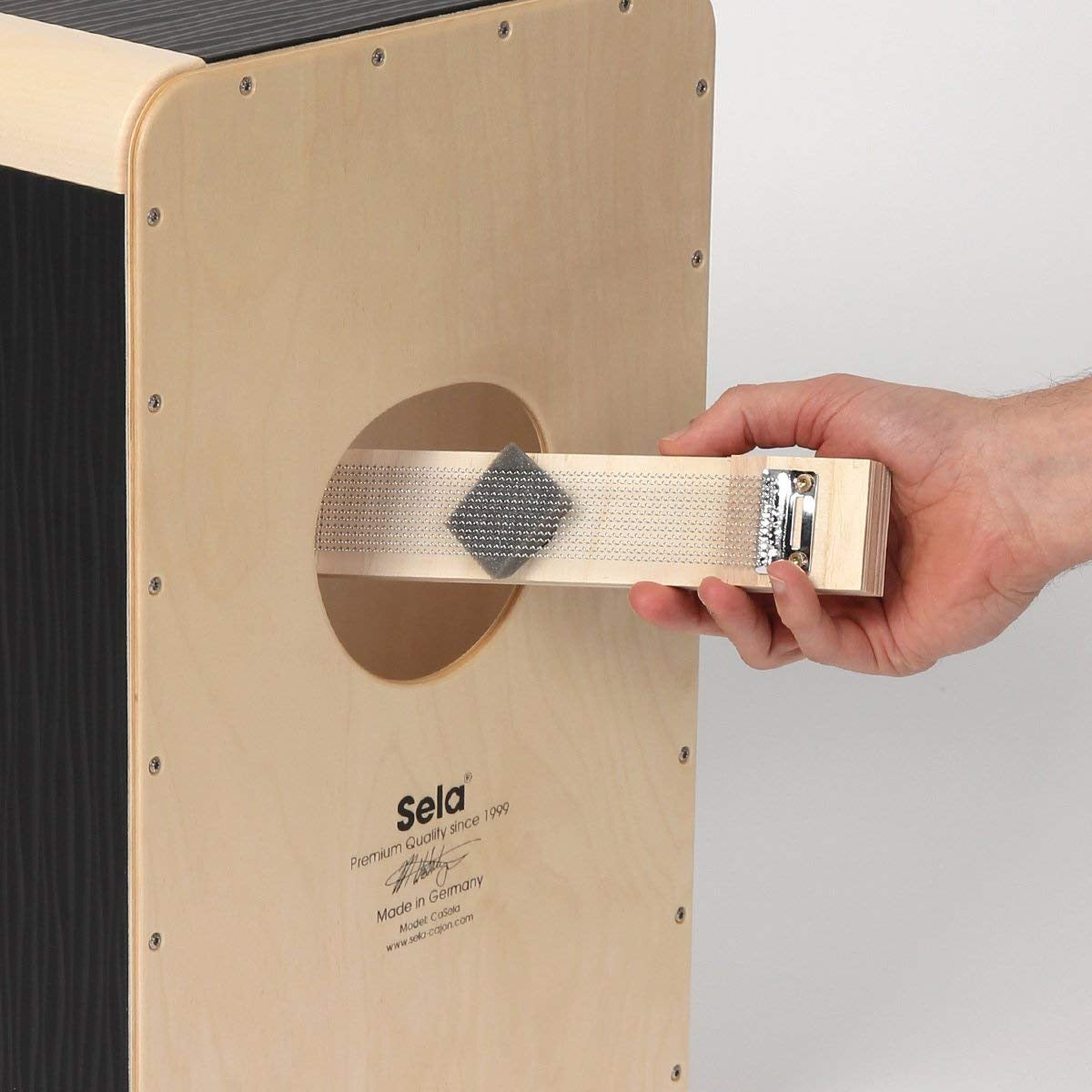 Trống Cajon Sela Wave-Mai Nguyên Music