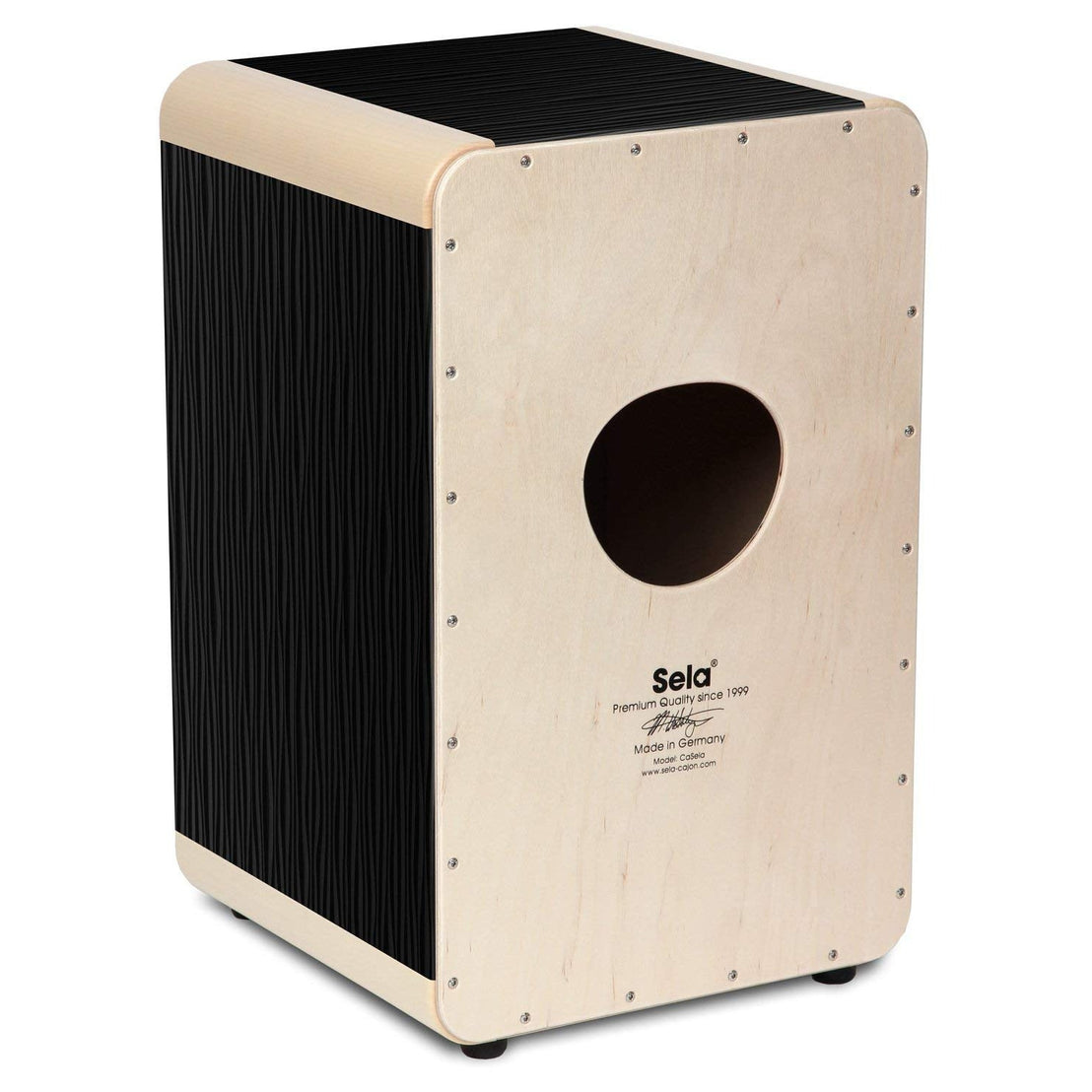 Trống Cajon Sela Wave-Mai Nguyên Music