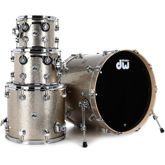 Trống Cơ DW Collector's Series 4-Pcs Shell Pack-Mai Nguyên Music