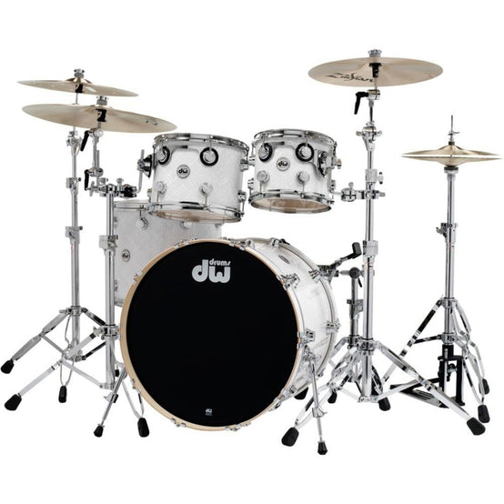 Trống Cơ DW Collector's Series 4-Pcs Shell Pack-Mai Nguyên Music