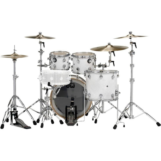Trống Cơ DW Collector's Series 4-Pcs Shell Pack-Mai Nguyên Music