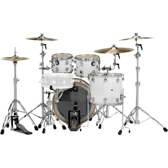 Trống Cơ DW Collector's Series 4-Pcs Shell Pack-Mai Nguyên Music