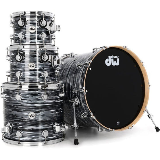 Trống Cơ DW Collector's Series 4-Pcs Shell Pack-Mai Nguyên Music