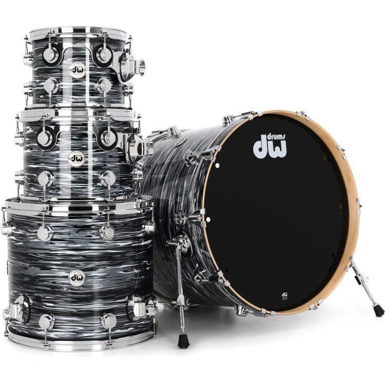 Trống Cơ DW Collector's Series 4-Pcs Shell Pack-Mai Nguyên Music