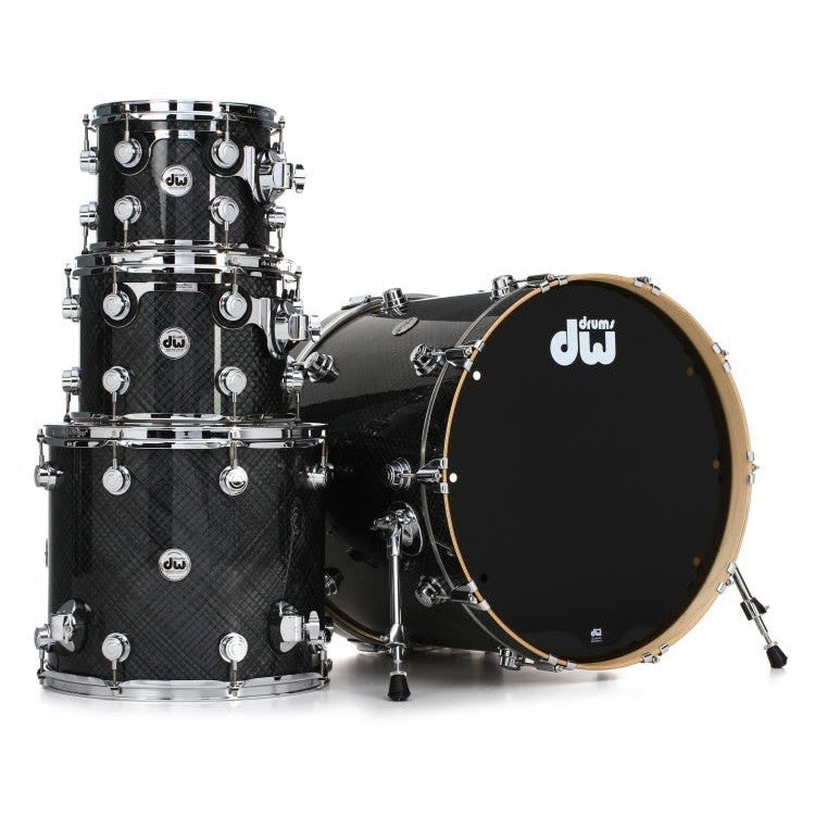 Trống Cơ DW Collector's Series 4-Pcs Shell Pack-Mai Nguyên Music