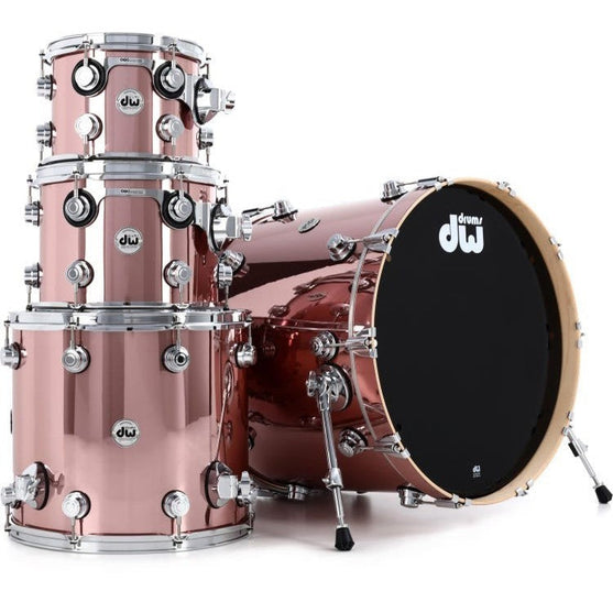 Trống Cơ DW Collector's Series 4-Pcs Shell Pack-Mai Nguyên Music